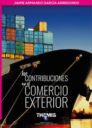 Las contribuciones en el comercio exterior