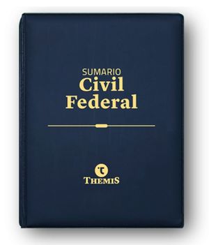 Sumario civil federal 2024
