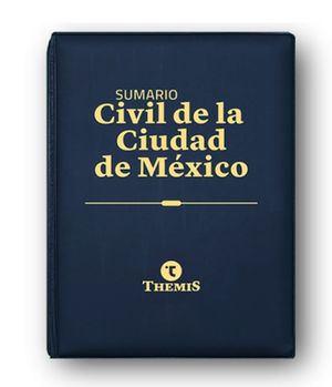 Sumario civil de la Ciudad de México 2024