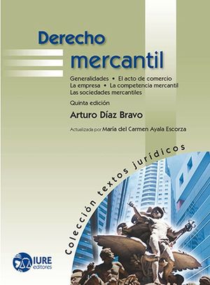 DERECHO MERCANTIL / 5 ED.