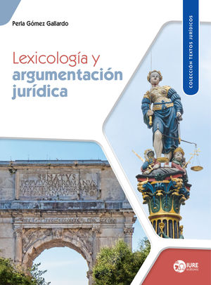 Lexicología y argumentación jurídica