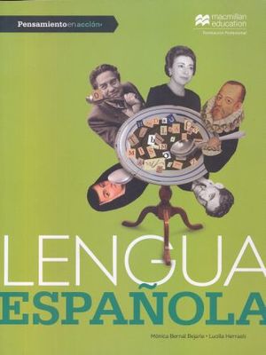Lengua española. Pensamiento en acción