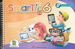 SMARTIC 2.0 6. PRIMARIA (INCLUYE CD-ROM)