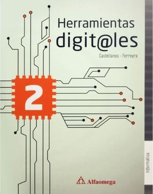HERRAMIENTAS DIGITALES 2. SECUNDARIA (INCLUYE CD)