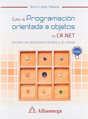 CURSO DE PROGRAMACION ORIENTADA A OBJETOS EN C#.NET