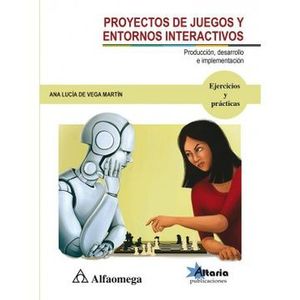 PROYECTOS DE JUEGOS Y ENTORNOS INTERACTIVOS