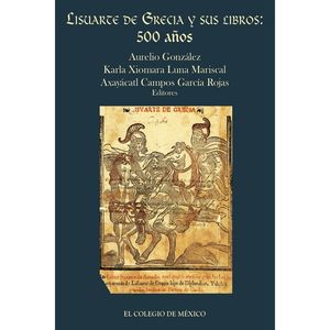 IBD - Lisuarte de Grecia y sus libros. 500 años
