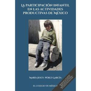 PARTICIPACION INFANTIL EN LAS ACTIVIDADES PRODUCTIVAS DE MEXICO, LA