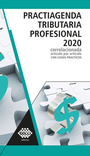 Practiagenda Tributaria Profesional 2020