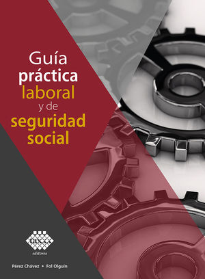 Guía práctica laboral y de seguridad social 2023 / 11 ed.