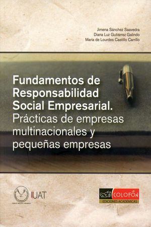 Fundamentos de responsabilidad social empresarial