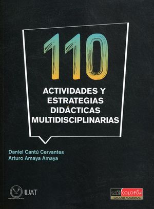 110 actividades y estrategias didácticas multidisciplinarias