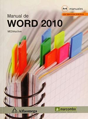 MANUAL DE WORD 2010