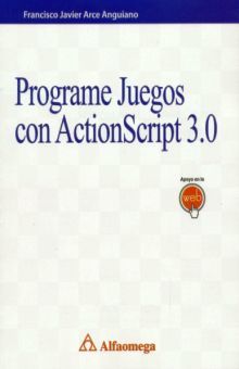 PROGRAME JUEGOS CON ACTIONSCRIPT 3.0