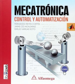 Mecatrónica. Control y automatización