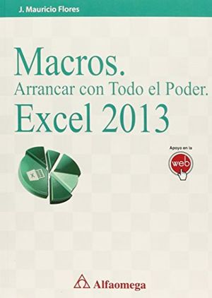 MACROS. ARRANCAR CON TODO EL PODER EXCEL 2013
