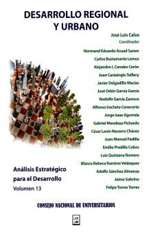 DESARROLLO REGIONAL Y URBANO / ANALISIS ESTRATEGICO PARA EL DESARROLLO / VOL. 13