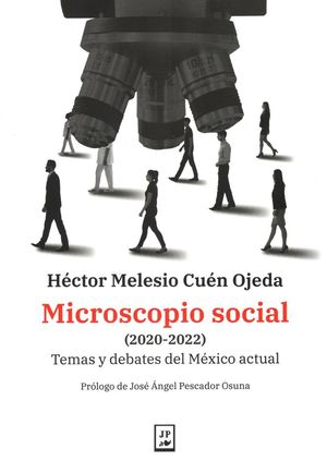 Microscopio social (2020-2022). Temas y debates del México actual