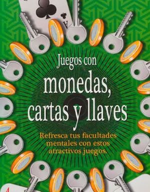 ROMPECABEZAS DE MONEDAS CARTAS Y LLAVES