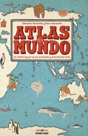 Atlas del mundo / Pd.