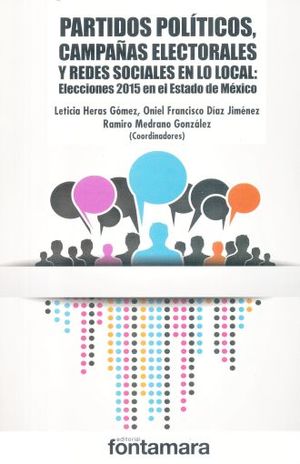 PARTIDOS POLITICOS CAMPAÑAS ELECTORALES Y REDES SOCIALES EN LO LOCAL. ELECCIONES 2015 EN EL ESTADO DE MEXICO