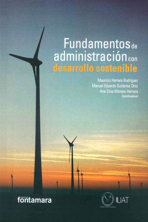 Fundamentos de administración con desarrollo sostenible
