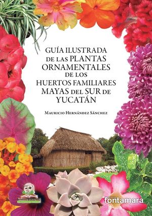 Guía ilustrada de las plantas ornamentales de los huertos familiares mayas del sur de Yucatán