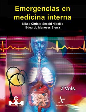 Emergencias en medicina interna / 2 vol.