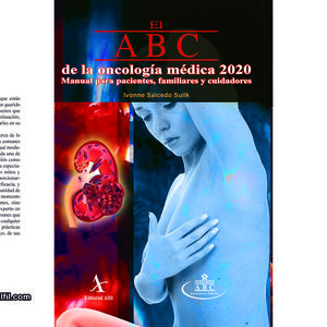 IBD - El ABC de la oncología médica 2020. Manual para pacientes, familiares y cuidadores