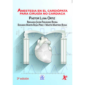 Anestesia en el cardiópata para cirugía no cardiaca