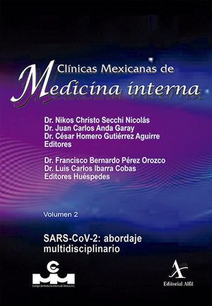 SARS-CoV-2: abordaje multidisciplinario / CMMI / vol. 2