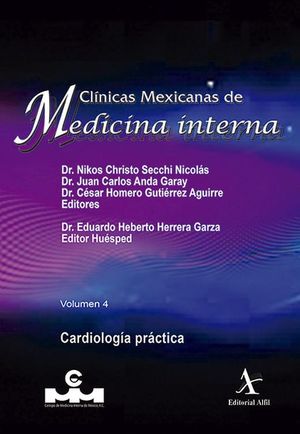 Cardiología práctica / CMMI / vol. 4