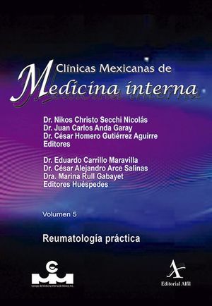 Reumatología práctica / vol. 5