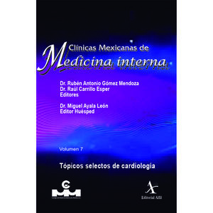 Tópicos selectos de cardiología / CMMI / vol. 7