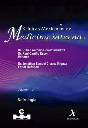 Nefrología / CMMI / vol. 10