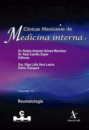 Reumatología / CMMI / vol. 13