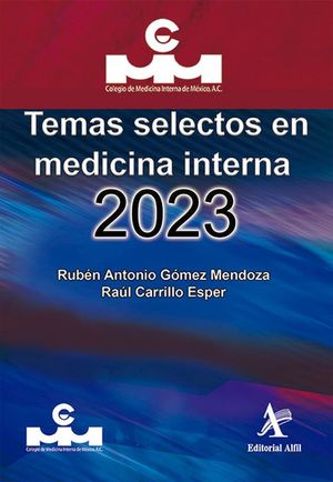 Temas selectos en medicina interna 2023