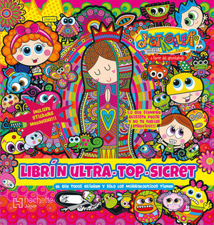 LIBRIN ULTRA TOP SICRET / PD.