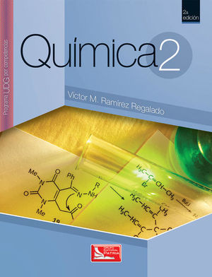 Química II. Programa UDG por competencias. Bachillerato / 2 ed.