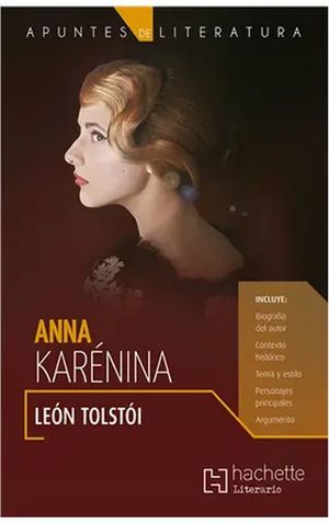 Anna Karenina. Apuntes de literatura