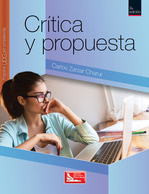 Critica y propuesta / 2 ed.