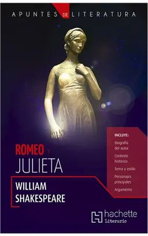Romeo y Julieta. Apuntes de literatura