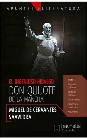 Don Quijote. Apuntes de literatura
