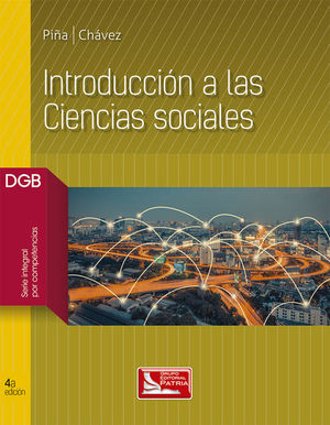 INTRODUCCION A LAS CIENCIAS SOCIALES. BACHILLERATO / 4 ED.