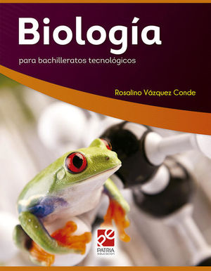BIOLOGIA PARA BACHILLERATOS TECNOLOGICOS