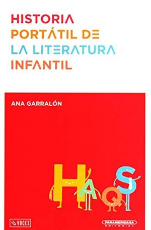 HISTORIA PORTATIL DE LA LITERATURA INFANTIL