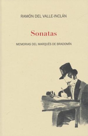 SONATAS. MEMORIAS DEL MARQUES DE BRADOMIN