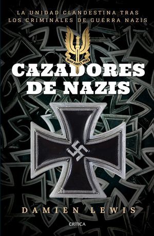 CAZADORES DE NAZIS