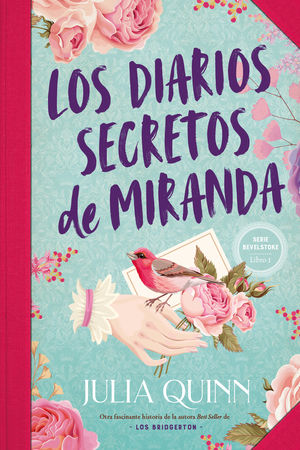 Diarios secretos de Miranda, Los . Serie Bevelstoke 1