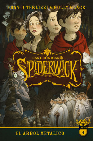 Las Crónicas de Spiderwick / Vol. 4